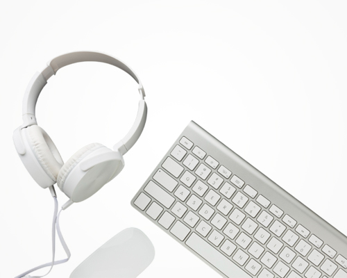 Desktop accesories