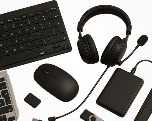 Laptop accessories